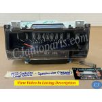 OEM 1974 1975 1976 Cadillac Deville Calais Fleetwood Eldorado DASH INSTRUMENT CLUSTER SPEEDOMETER WITH CIRCUIT BOARD #8987755